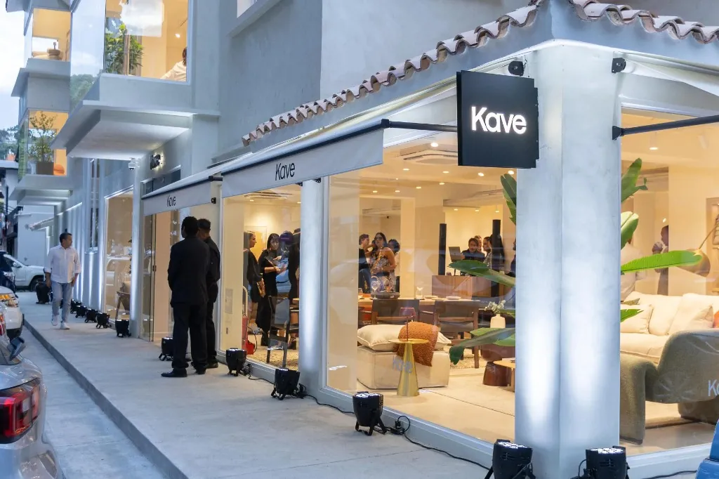 Futura Retail brings Catalan design to Caracas with the arrival of Kave Home