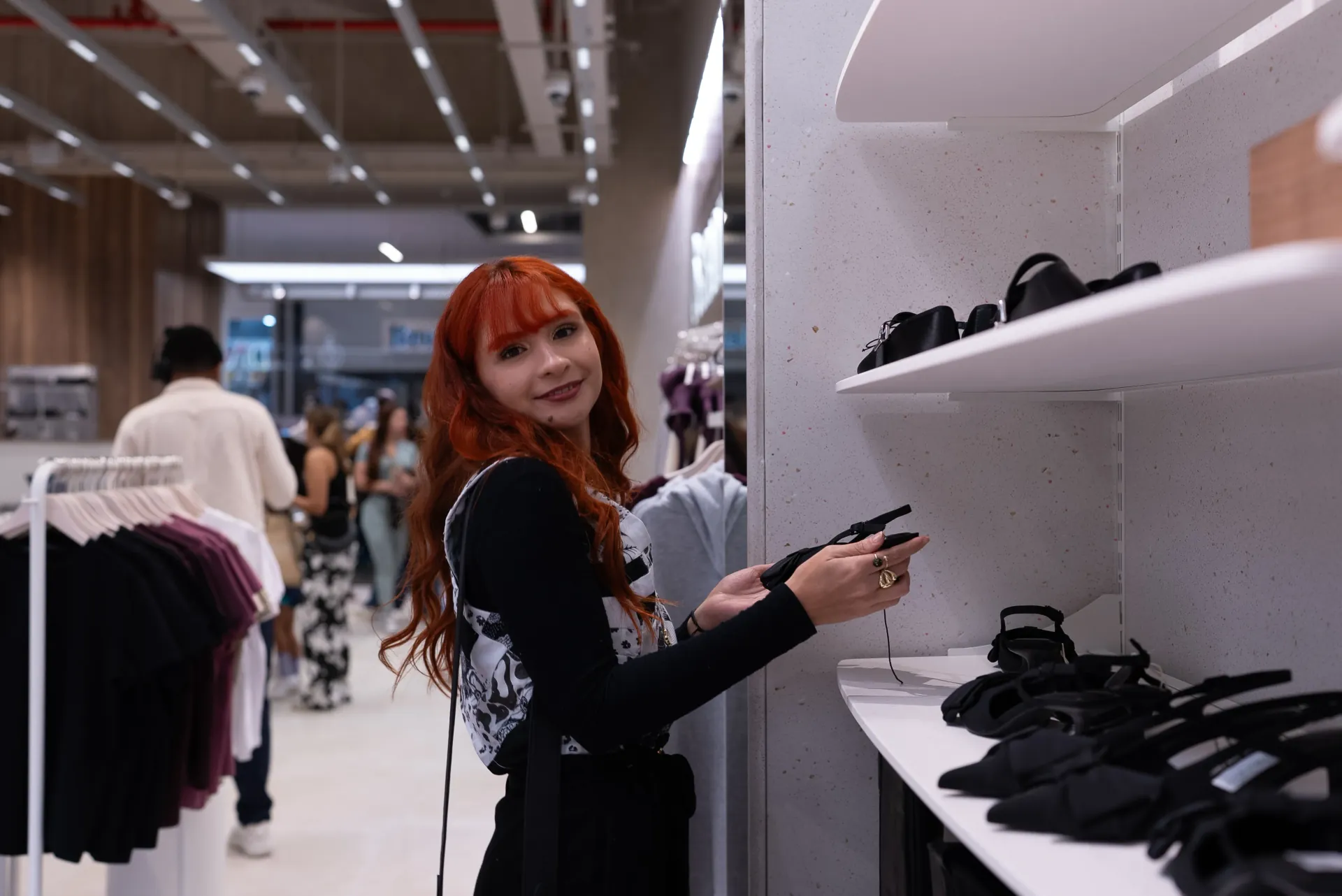 Our Store Experience