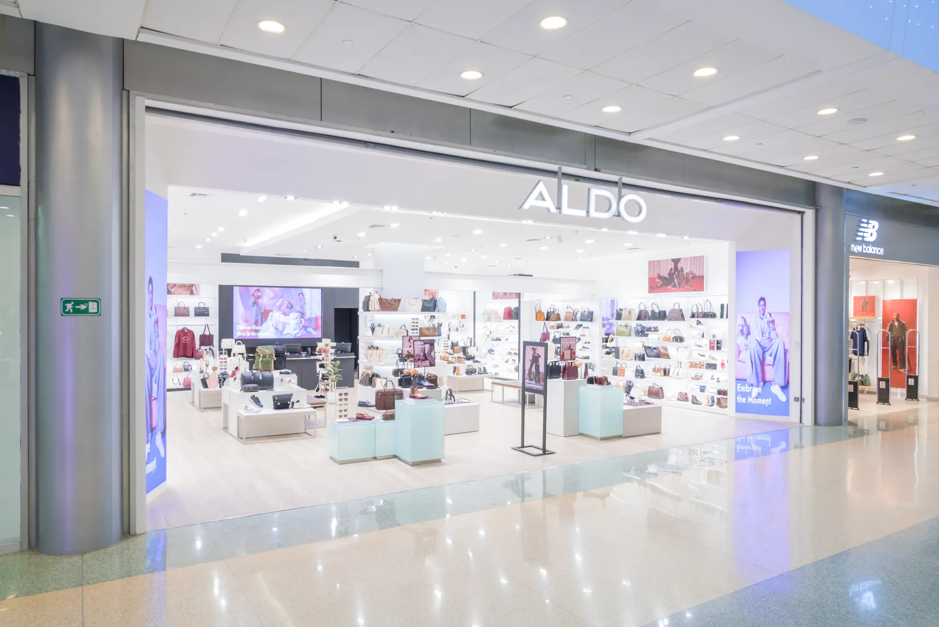 Aldo — Sambil Chacao