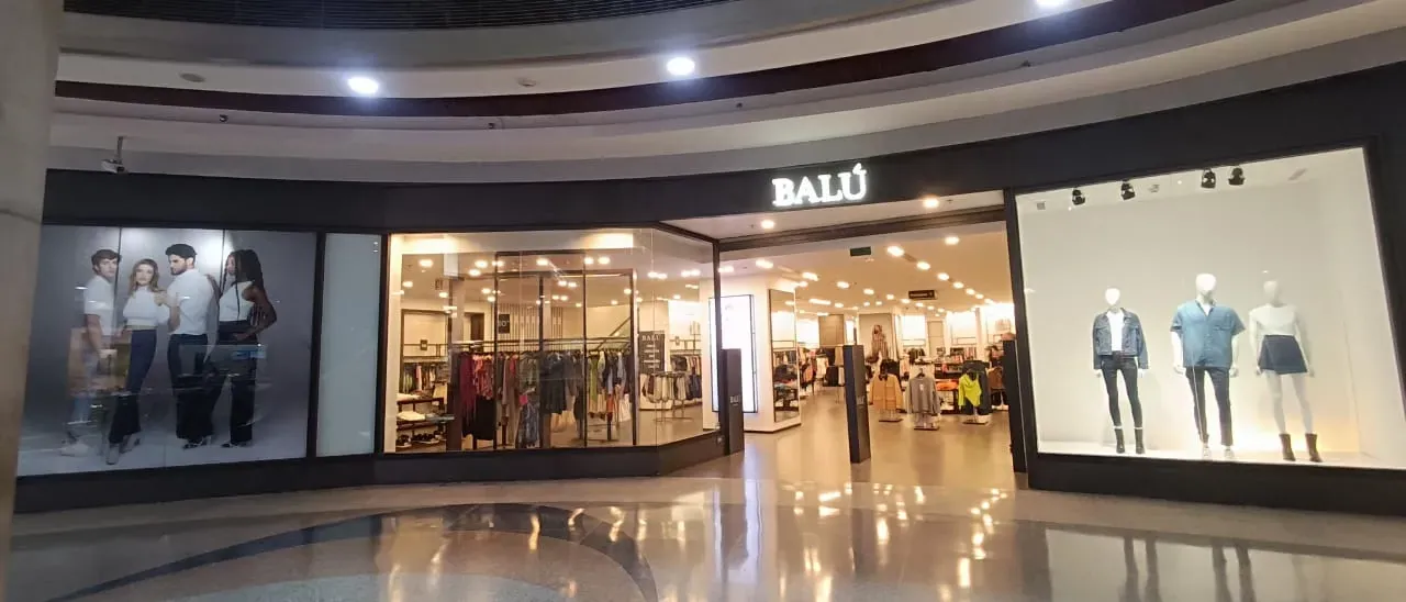 Balú — C.C. El Líder, Caracas
