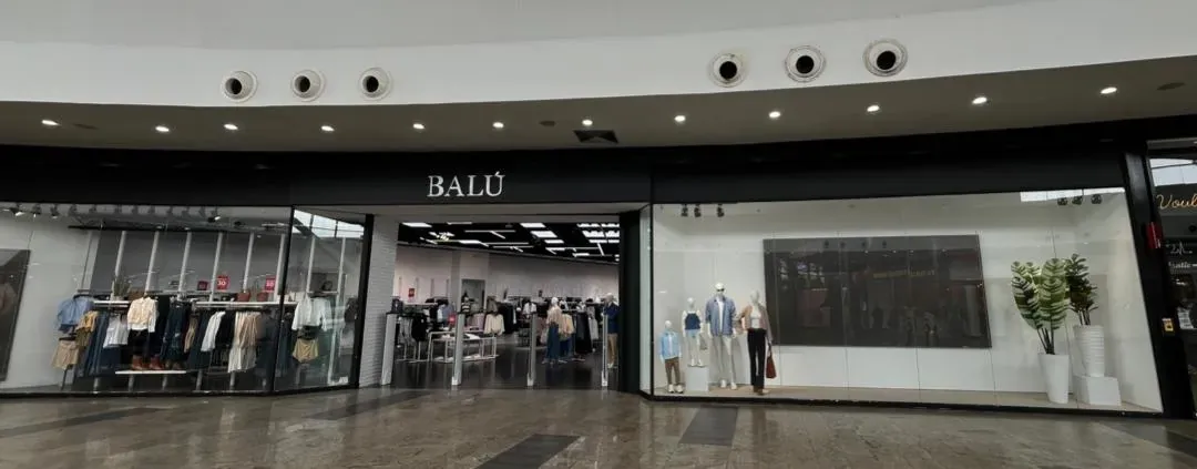 Balú — Orinokia Mall, Puerto Ordaz