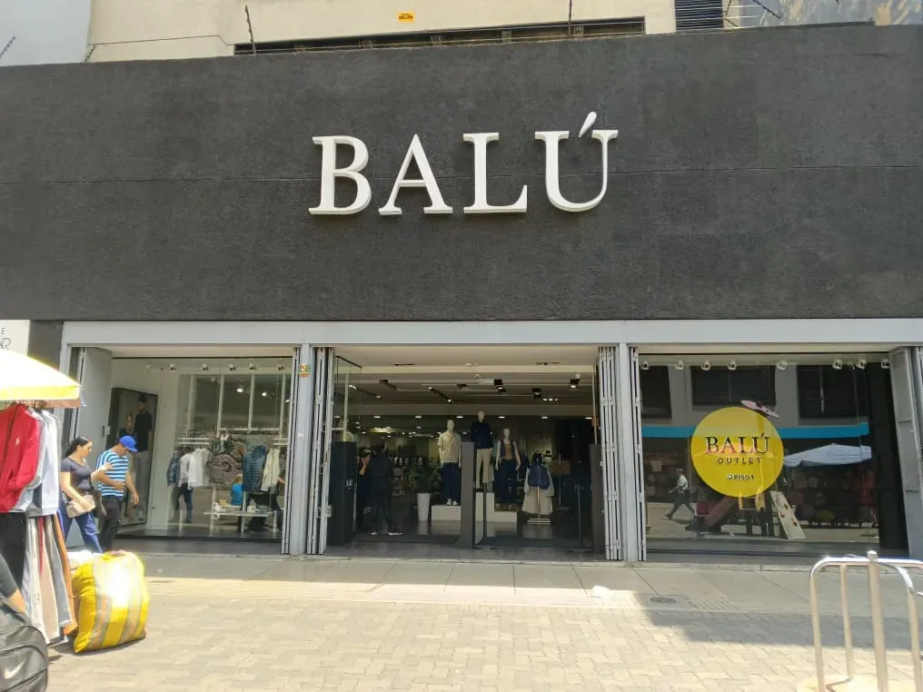 Balú — Balú Sabana Grande, Caracas