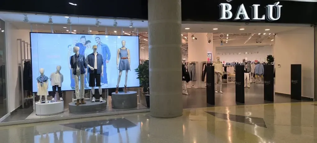Balú — C.C. Sambil La Candelaria, Caracas