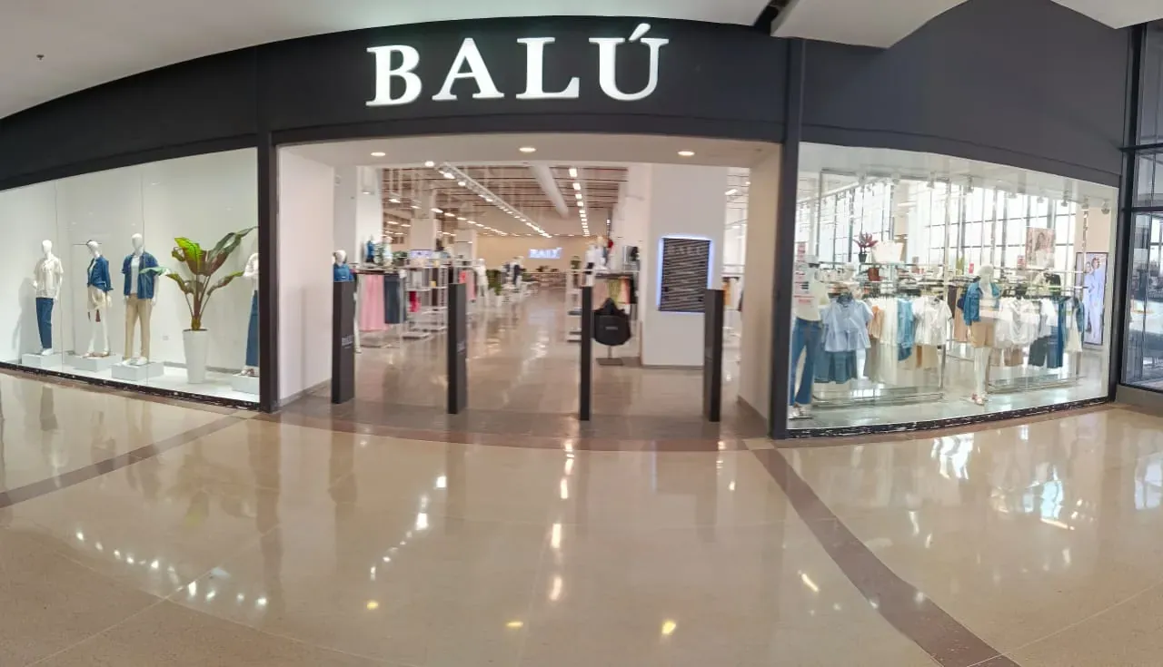 Balú — C.C. San Francisco, Caracas