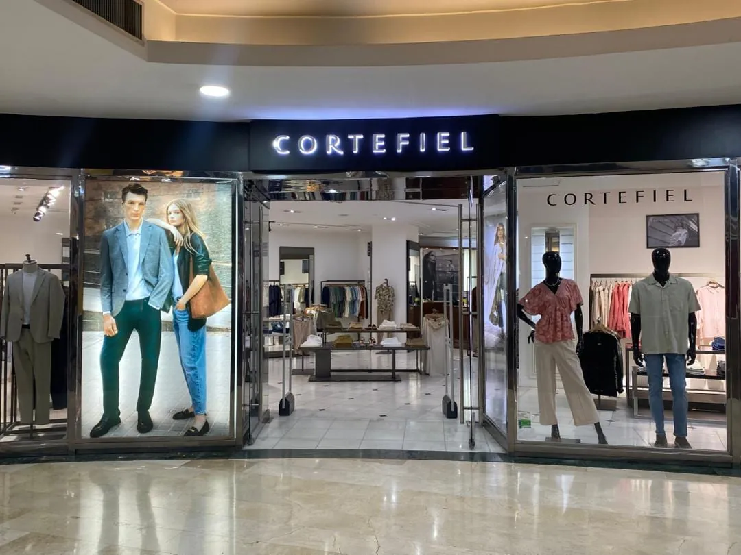 Cortefiel — Tolón