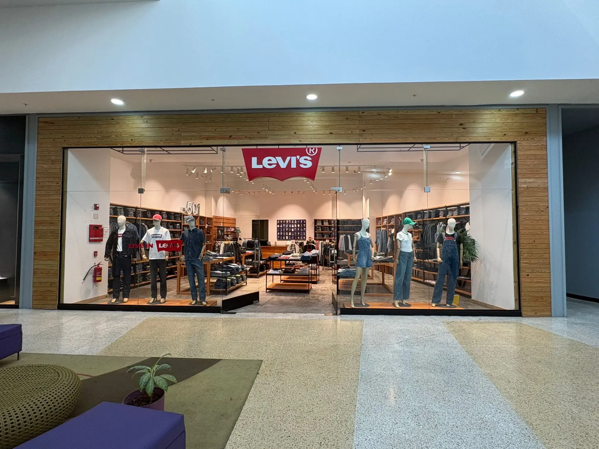 Levi's — Curazao