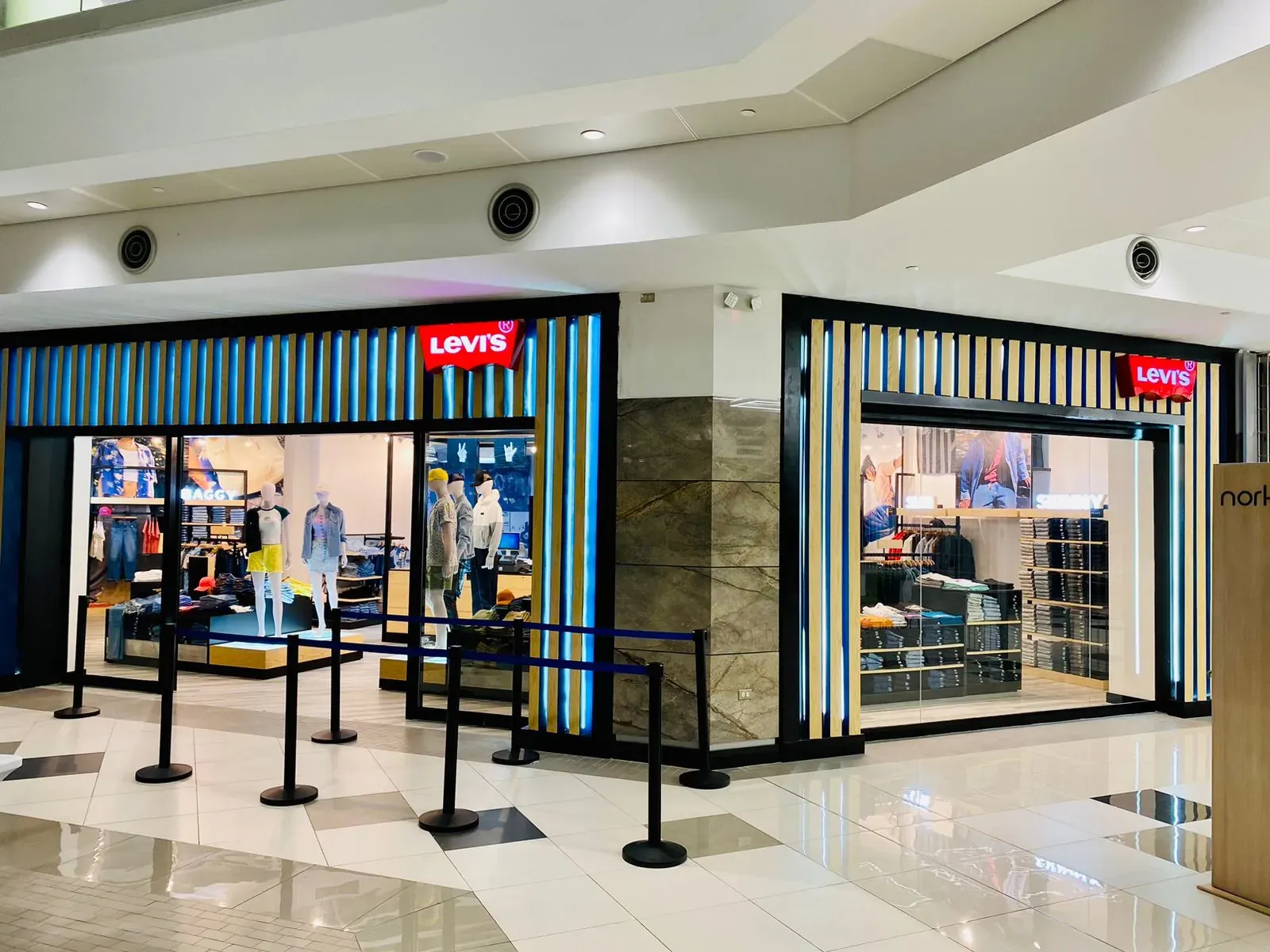 Levi's — East Gates Mall, Trincity