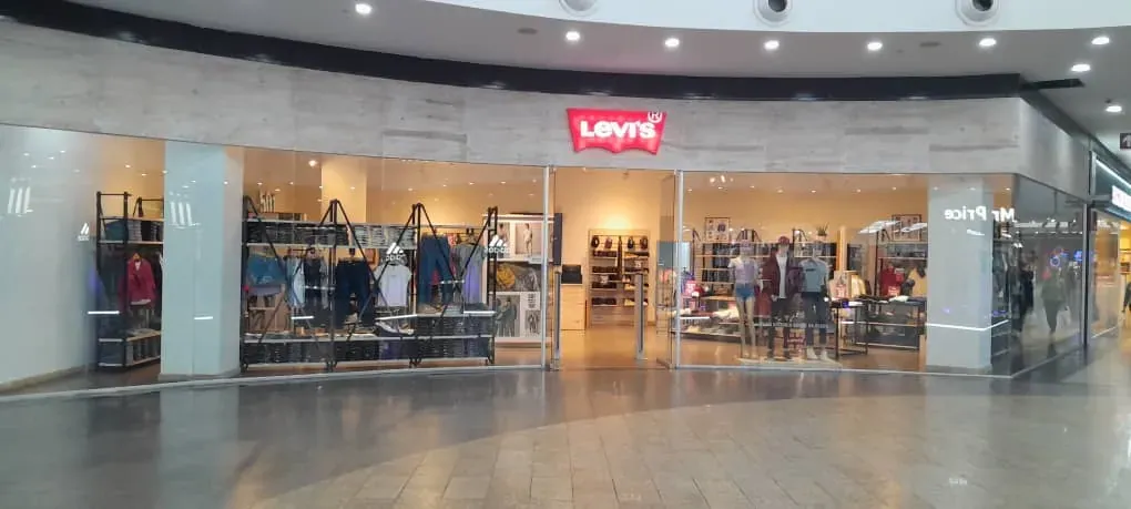 Levi's — Orinokia Mall Puerto Ordaz, Puerto Ordaz