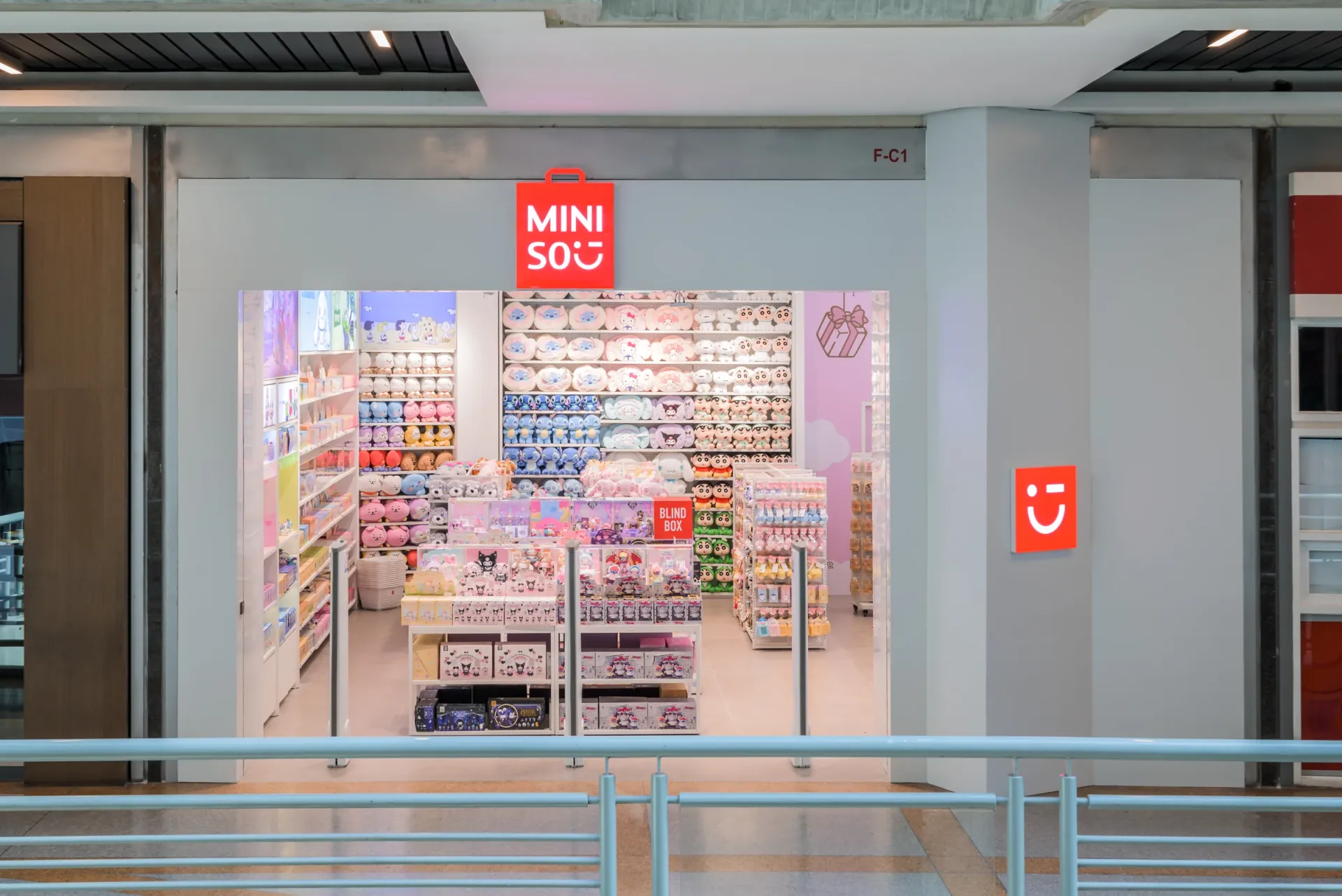 MINISO — Gelomaca, Caracas