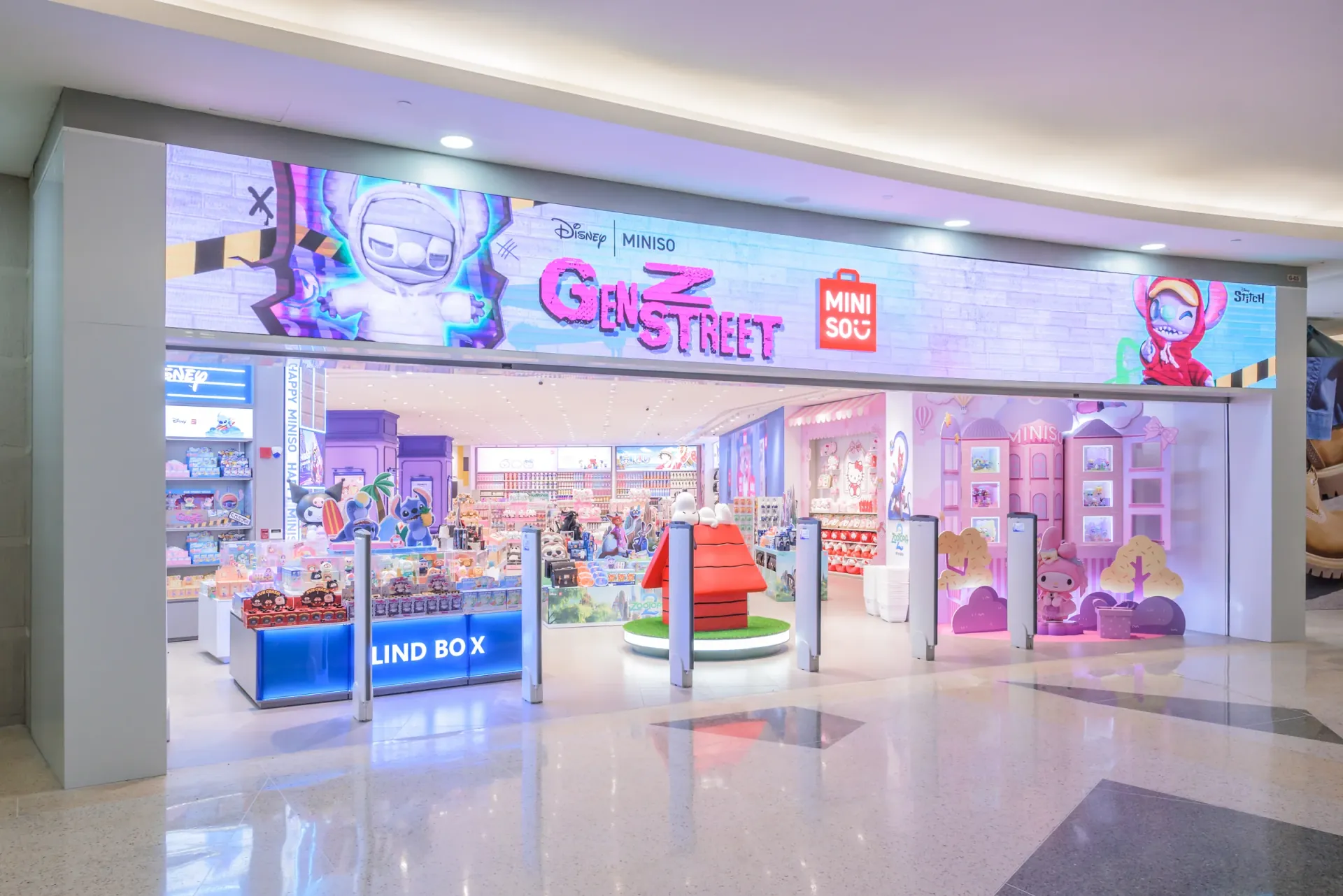 MINISO — La Candelaria, Caracas