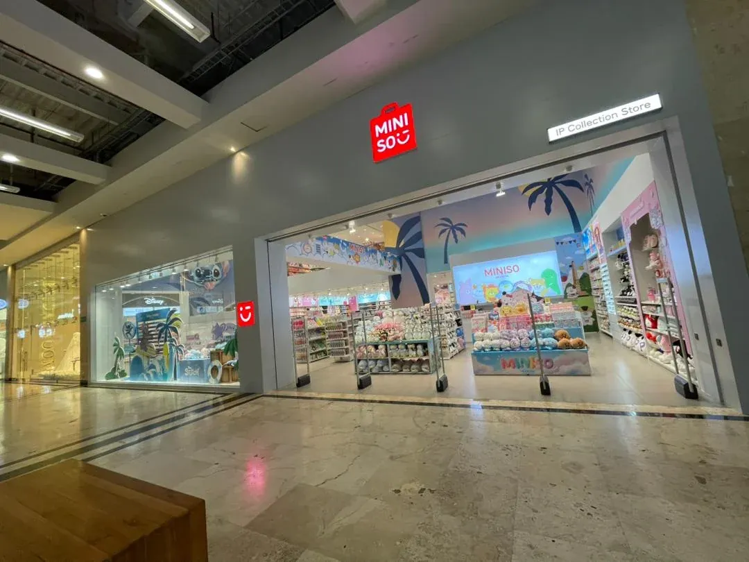 MINISO — Cerro Verde, Caracas