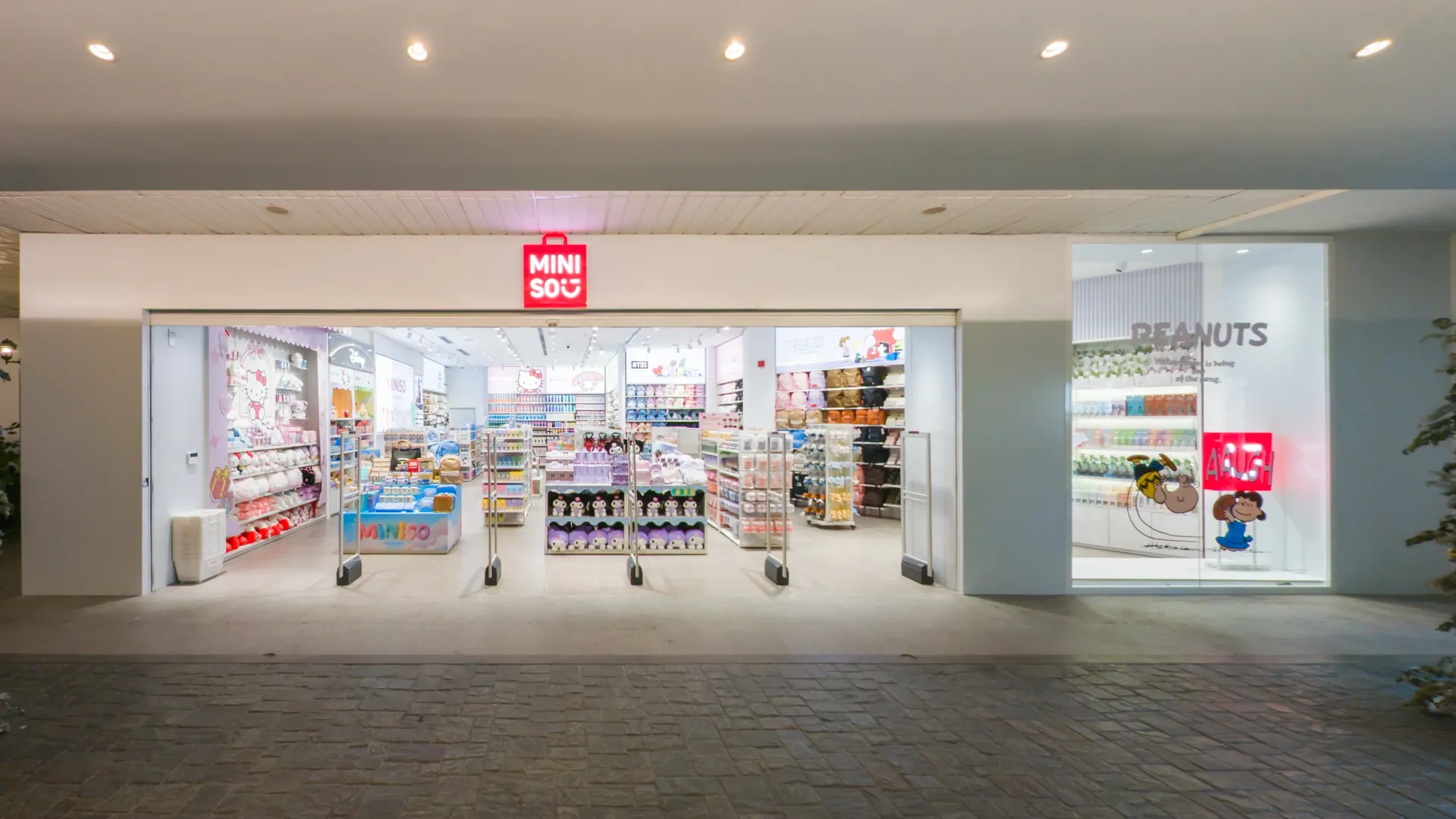 MINISO — Hatillo, Caracas