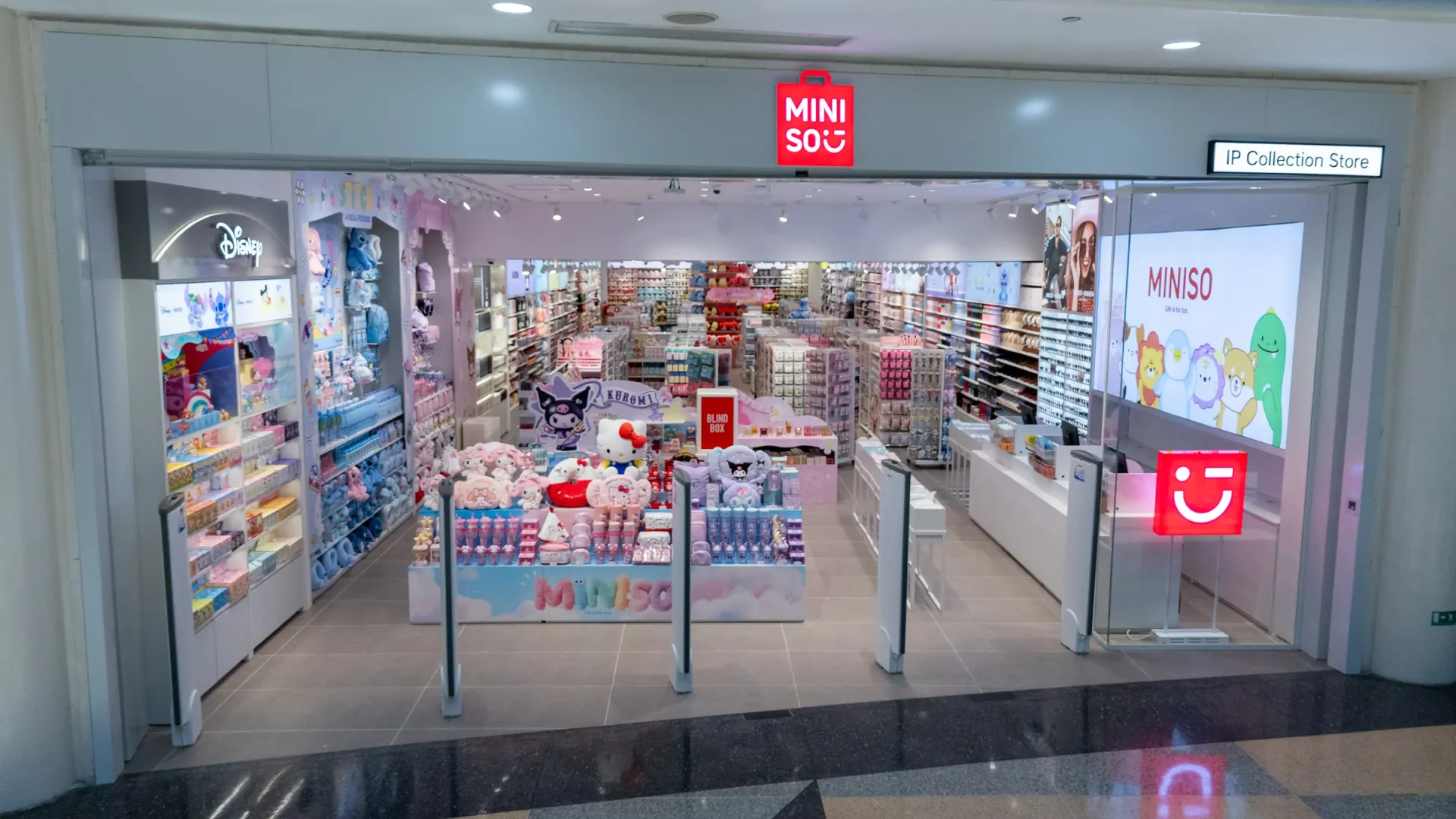 MINISO — San Cristóbal, San Cristóbal