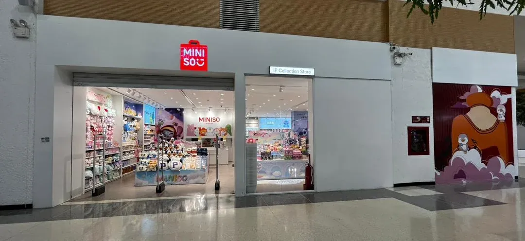 MINISO — Trinitarias, Barquisimeto
