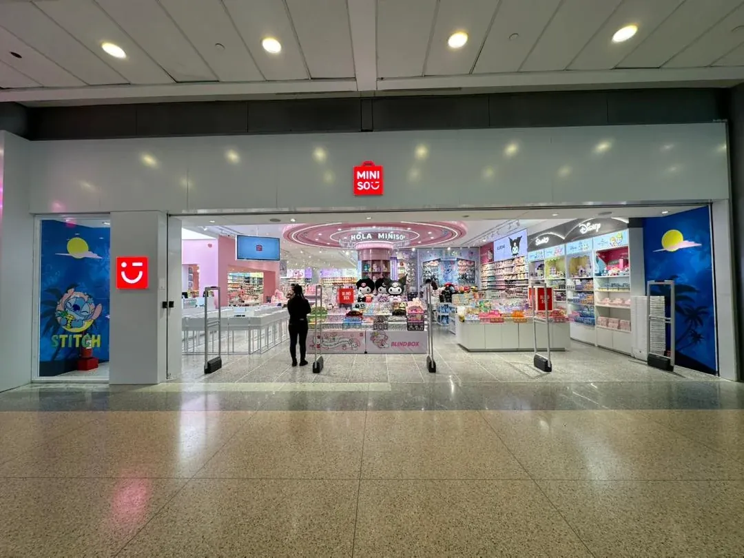 MINISO — Valencia, Valencia
