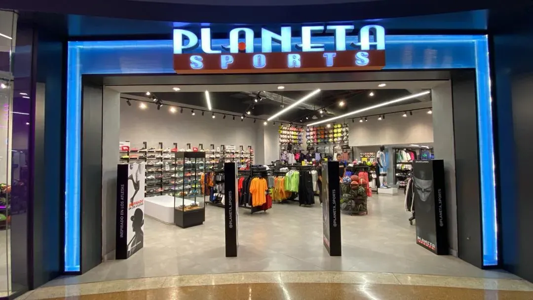 Planeta Sports store at Sambil Chacao, Caracas