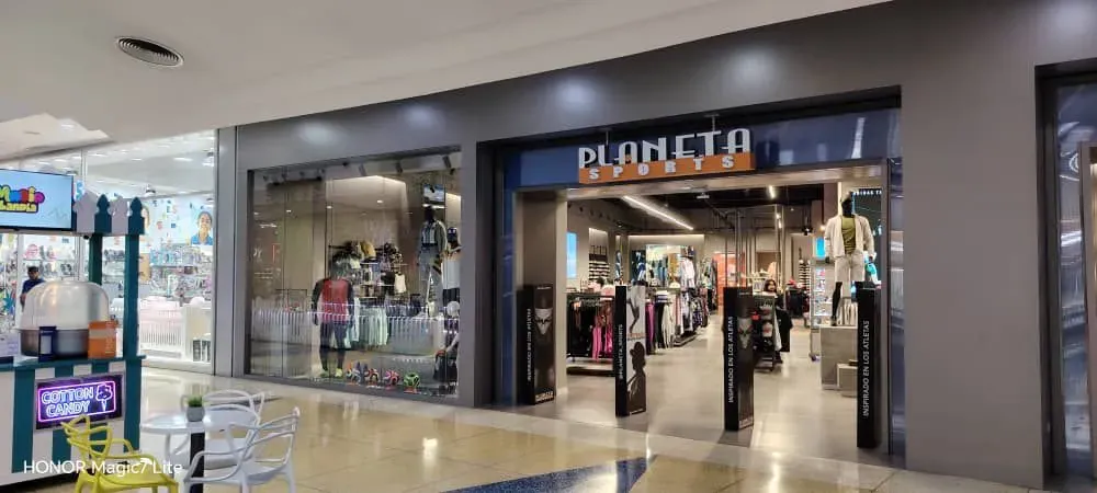 Planeta Sport — Maracaibo, Maracaibo