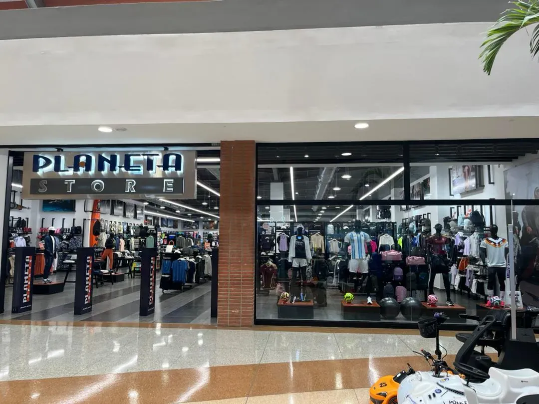 Planeta Sport — Sambil Margarita, Porlamar