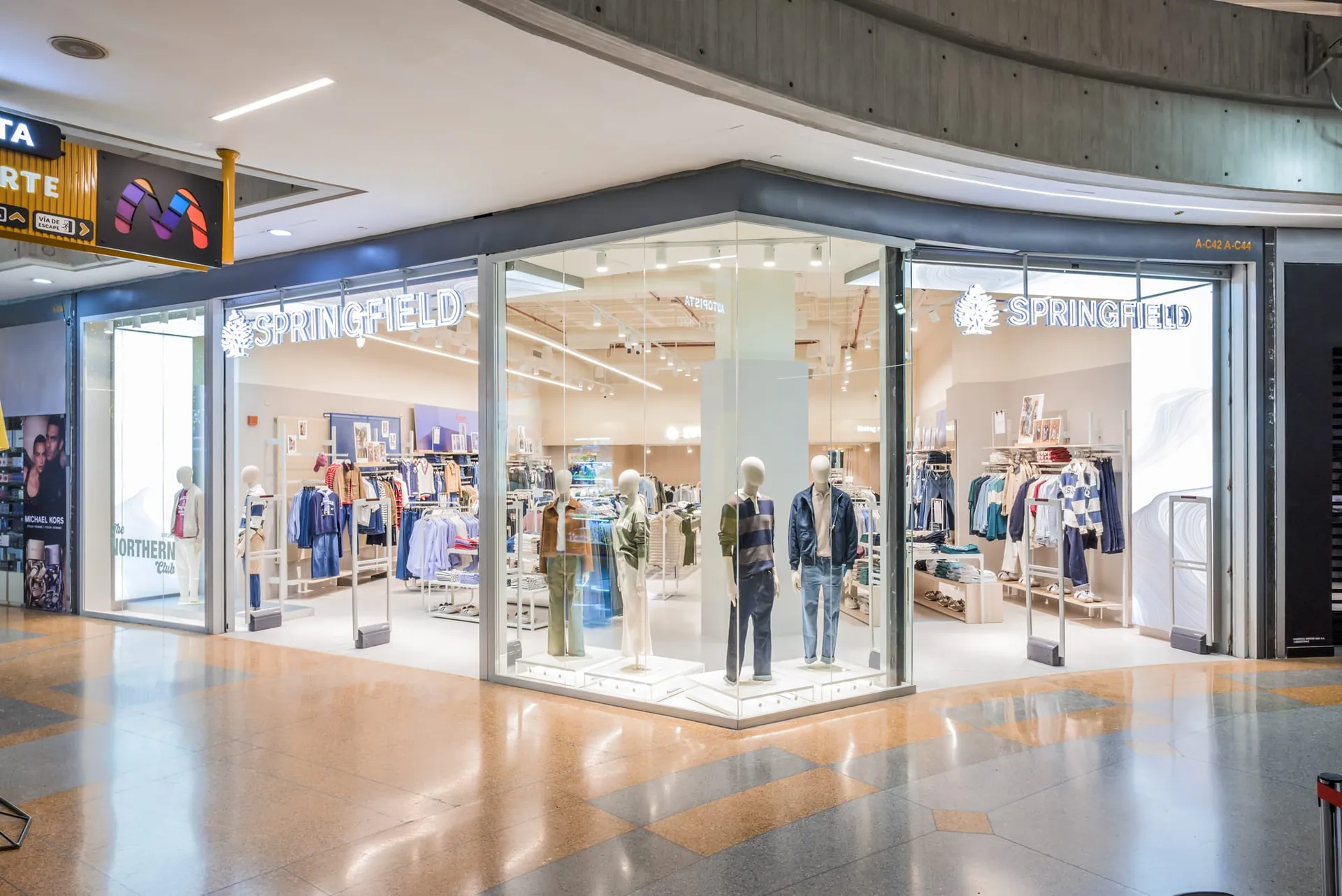 Springfield — C.C. Sambil Chacao, Caracas