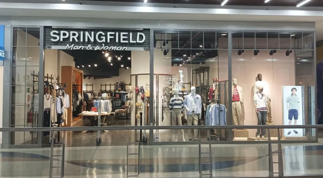 Springfield — C.C. Líder, Caracas