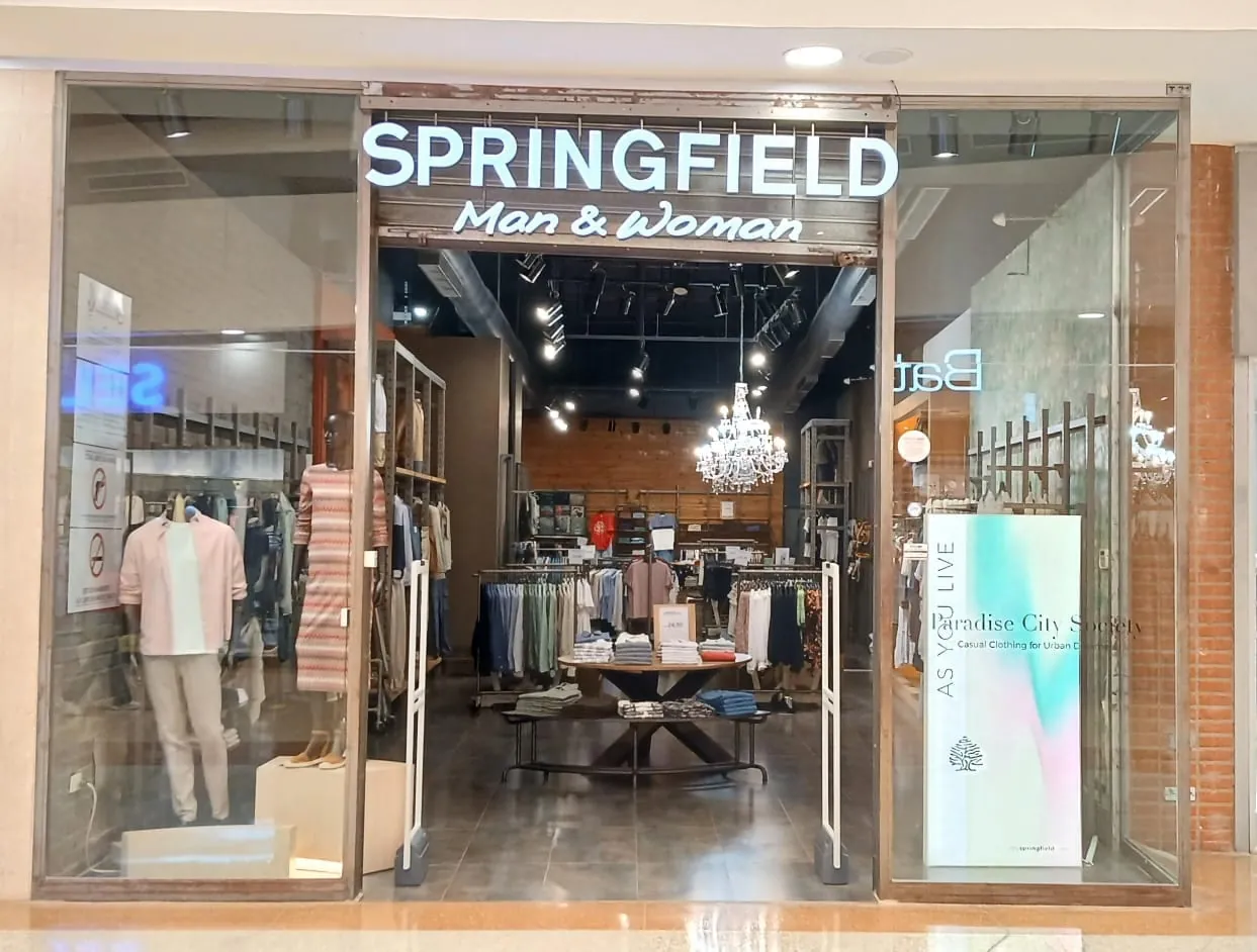 Springfield — C.C. Sambil Margarita, Isla Margarita
