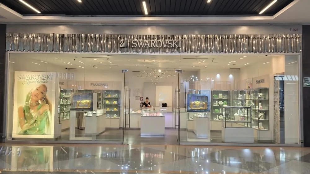 Swarovski — C.C. Sambil Chacao, Caracas