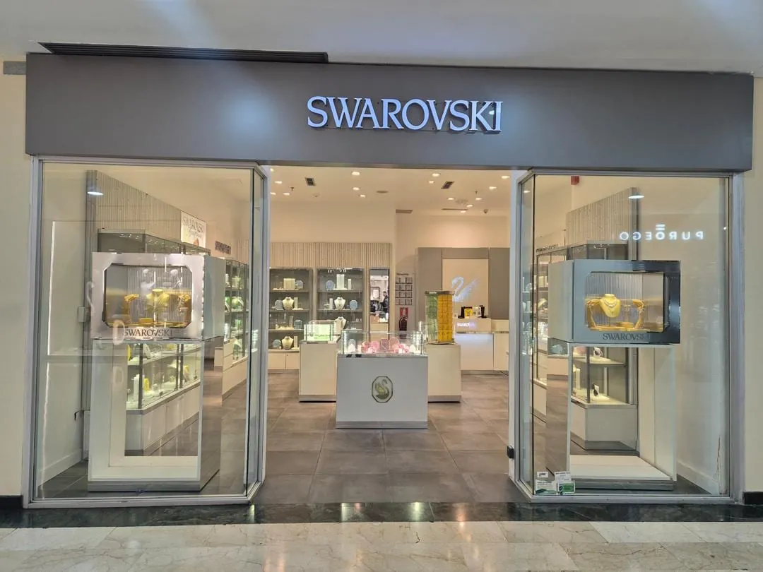 Swarovski — Tolón