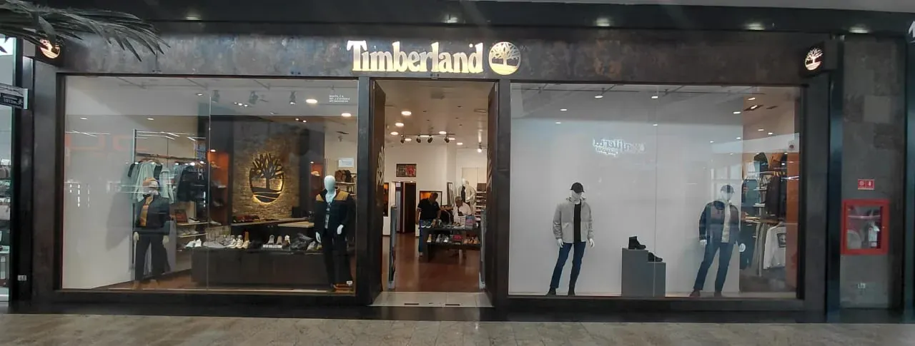 Timberland — C.C. Orinokia (ORINOKIA), Puerto Ordaz