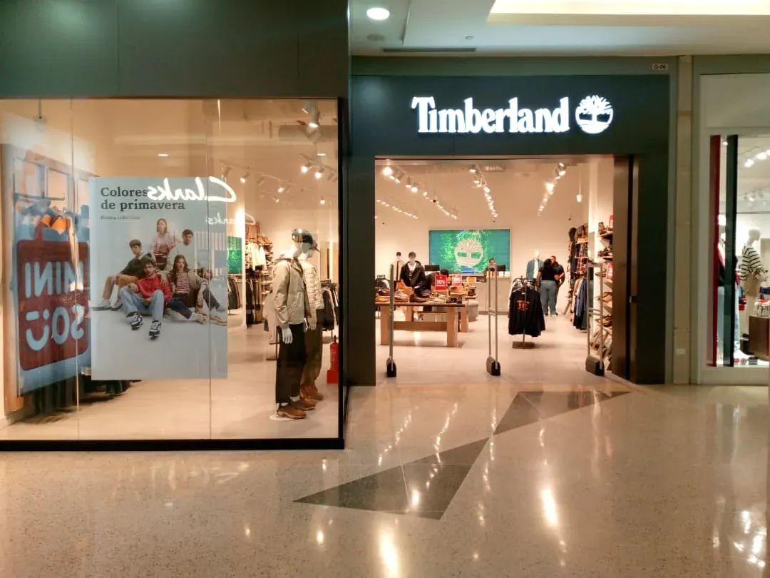 Timberland — C.C. Sambil Candelaria, Caracas