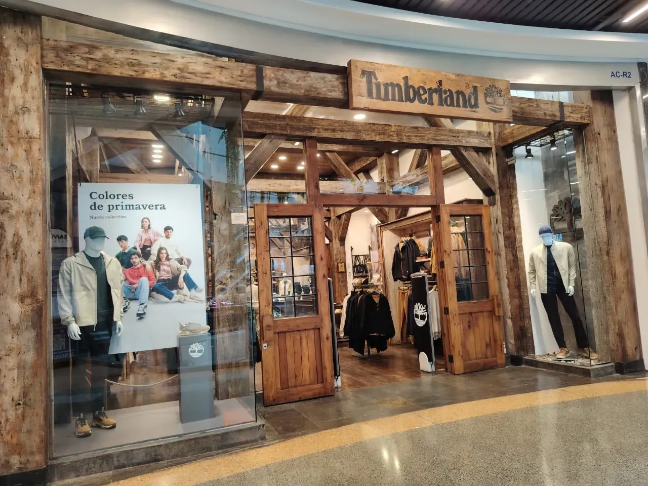 Timberland — Sambil Chacao