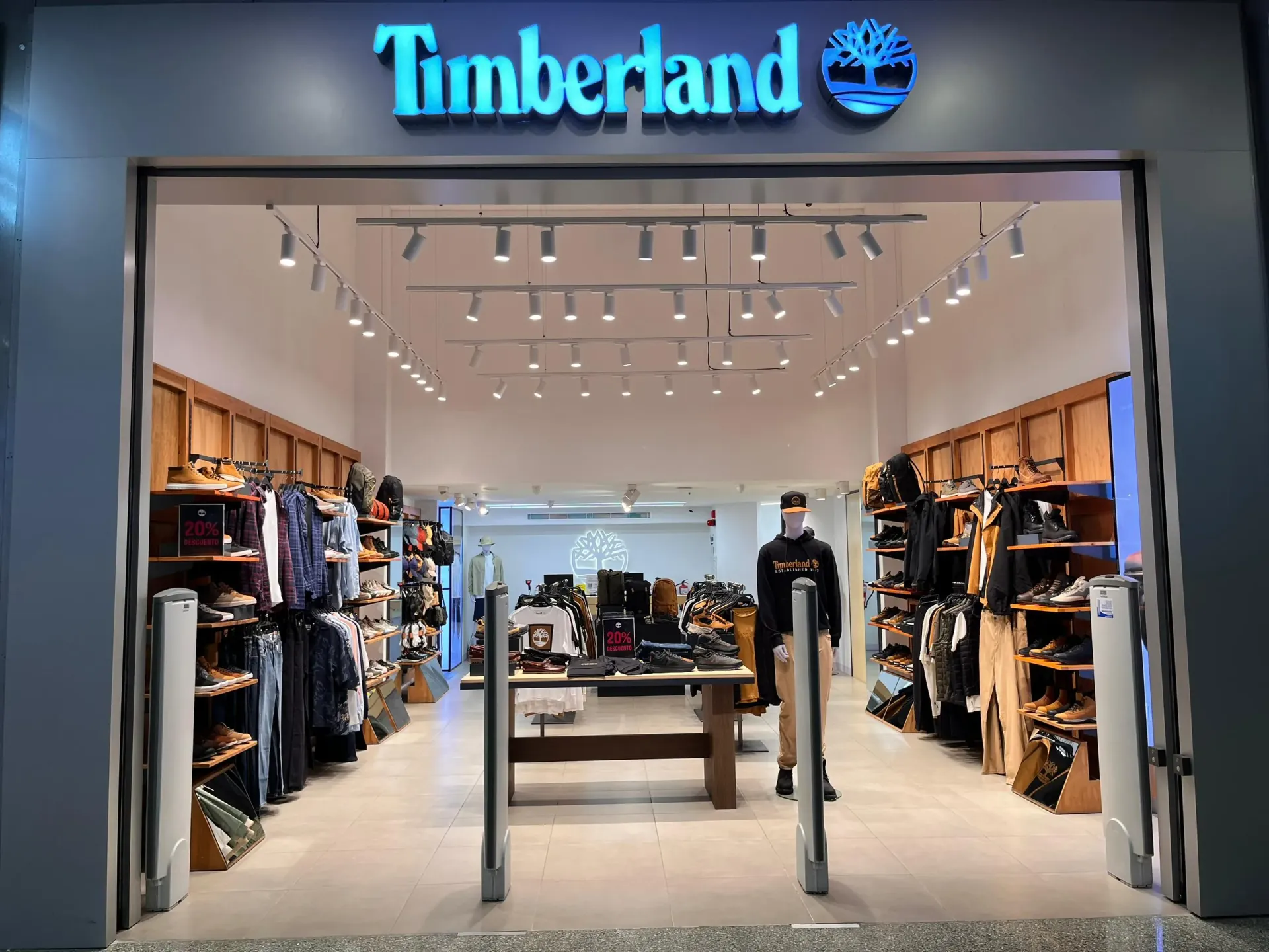 Timberland — C.C. Sambil Valencia, Valencia