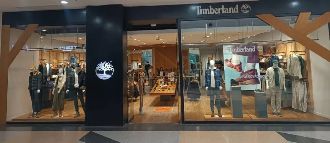 Timberland — C.C. Sambil San Cristóbal, San Cristóbal