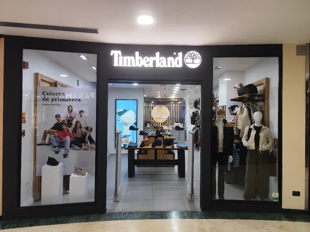 Timberland — C.C. Tolon Fashion Mall, Caracas