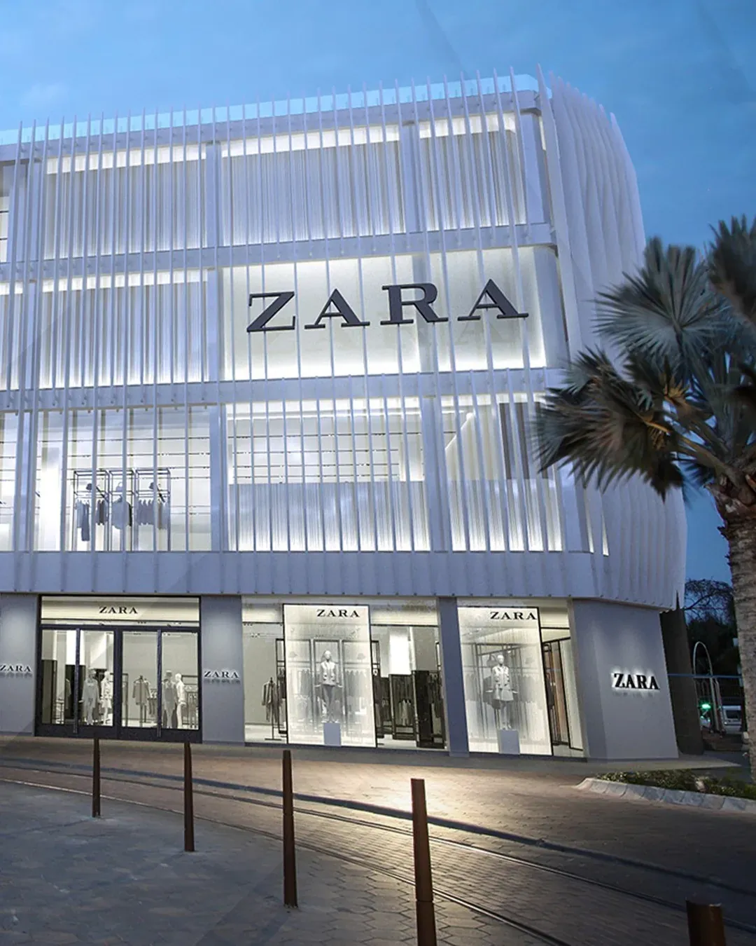 Zara — Aruba