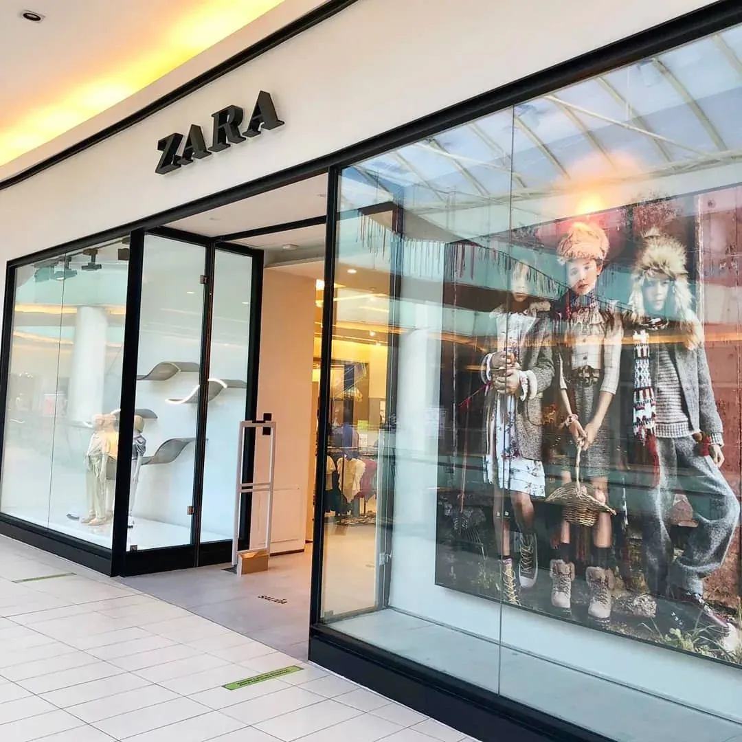 Zara — Rd